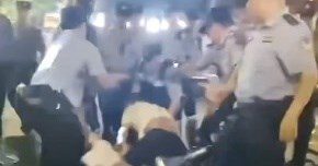 四川未成年霸凌事件引眾怒 爆發大規模抗議多人被捕 四川未成年霸凌事件引眾怒 爆發大規模抗議多人被捕