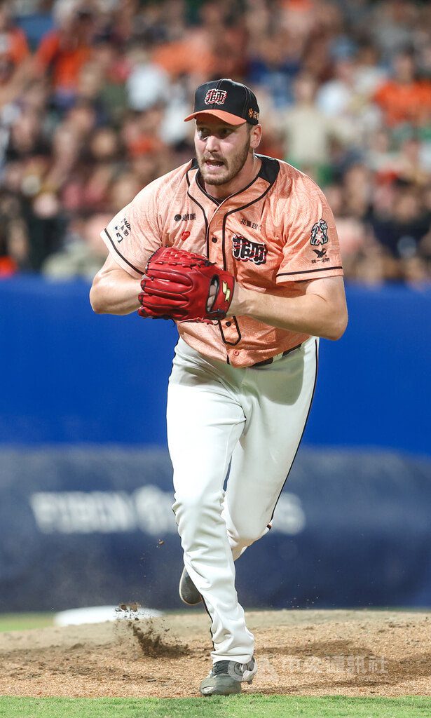 布雷克6.2局優質先發助獅2連勝 洋將取捨「再商討」 布雷克6.2局優質先發助獅2連勝 洋將取捨「再商討」