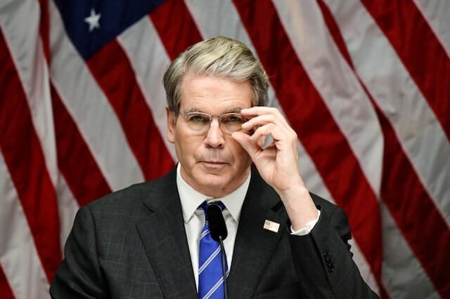 美財長稱關稅應如融冰 估10月底前完成多數談判 美財長稱關稅應如融冰 估10月底前完成多數談判