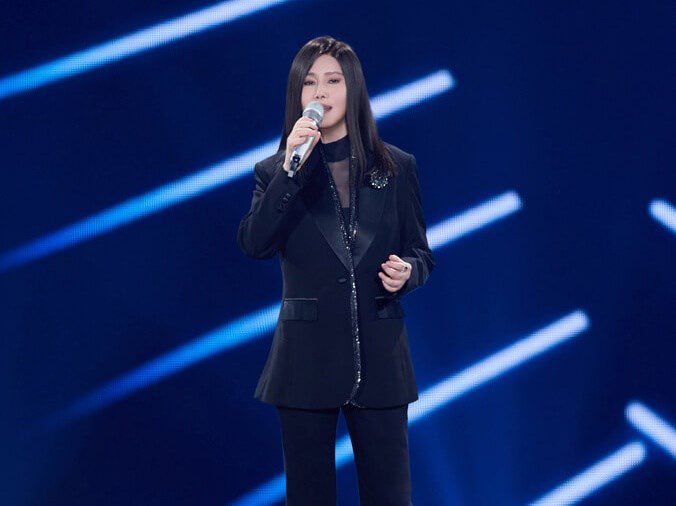 江蕙台北開唱前染流感 演唱會改期致歉歌迷 江蕙台北開唱前染流感 演唱會改期致歉歌迷