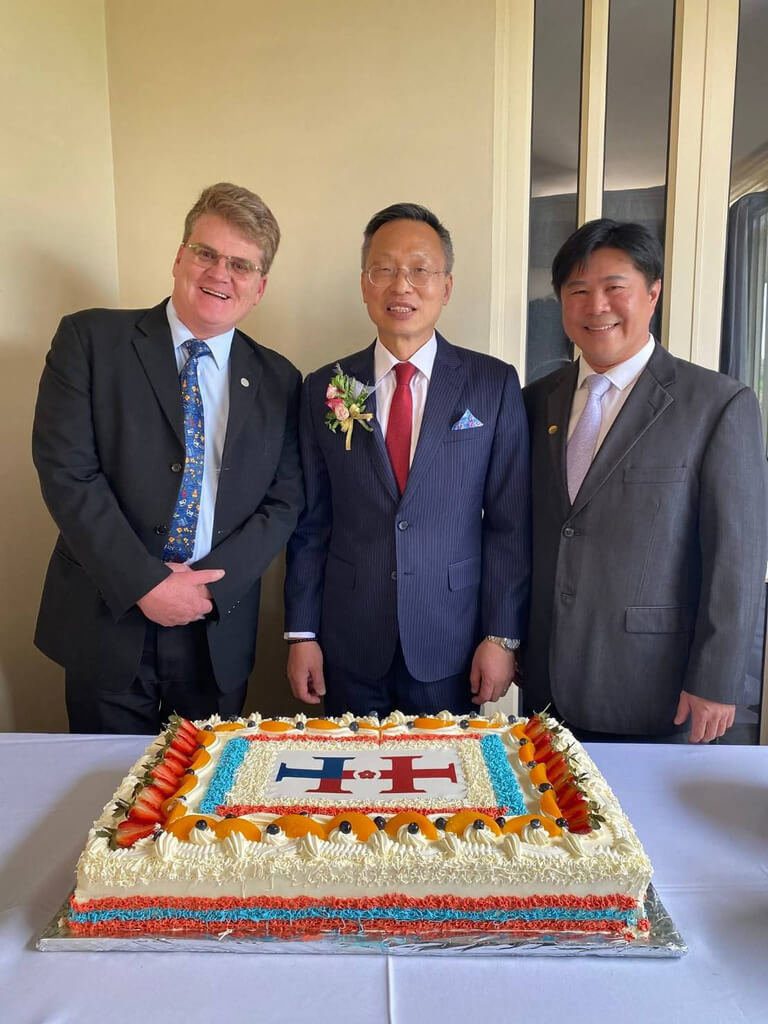 南非政要:台灣晶片限制措施 將雙重打擊南非經濟 南非政要:台灣晶片限制措施 將雙重打擊南非經濟