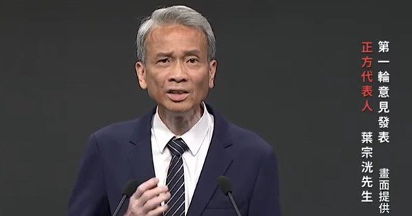 核三重啟公投案 正方指恢復運作助緩解中電南送 核三重啟公投案 正方指恢復運作助緩解中電南送