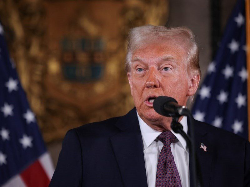 川普發布行政命令 對印度商品再加徵25%關稅 川普發布行政命令 對印度商品再加徵25%關稅