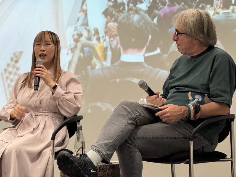 李琴峰:反跨浪潮蔓延全球 以書寫抵抗遺忘與壓迫 李琴峰:反跨浪潮蔓延全球 以書寫抵抗遺忘與壓迫