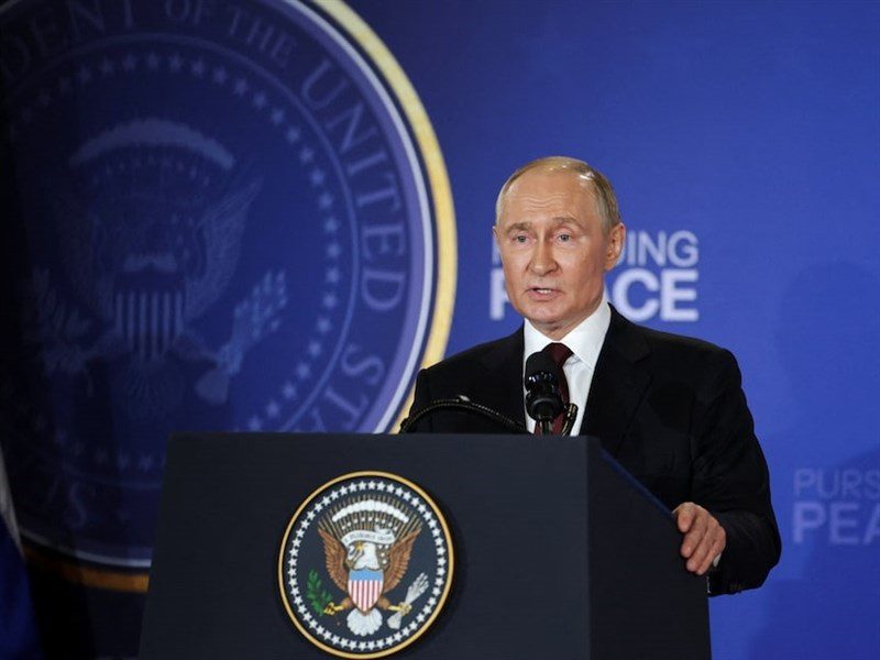 蒲亭肯定川普願理解問題本質 籲烏歐勿破壞和平進程 蒲亭肯定川普願理解問題本質 籲烏歐勿破壞和平進程