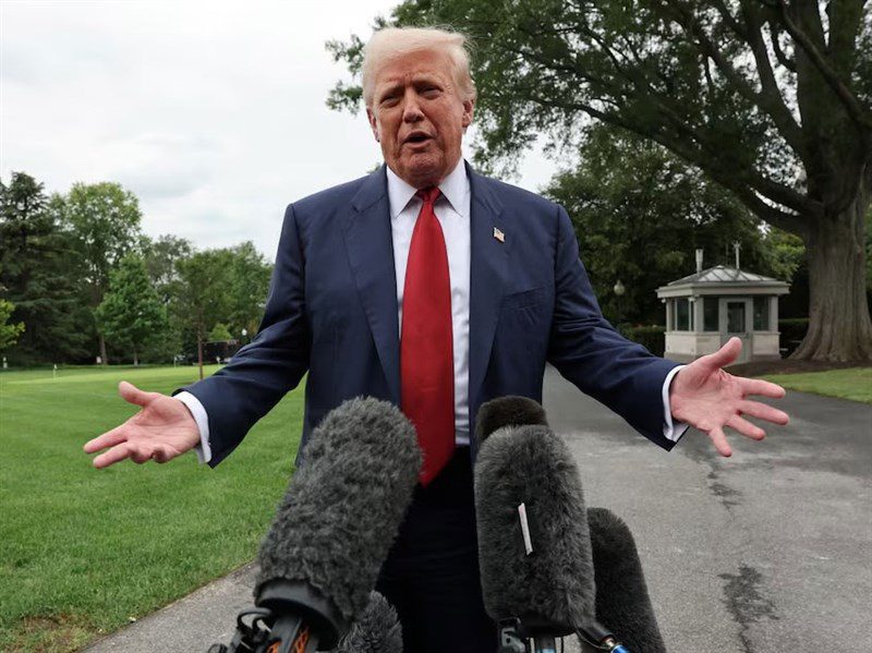 川普稱美俄會談順利 可能很快會晤俄烏領導人 川普稱美俄會談順利 可能很快會晤俄烏領導人