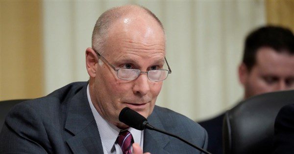 因應中國威脅 美議員提案強化美台國防科技夥伴關係 因應中國威脅 美議員提案強化美台國防科技夥伴關係