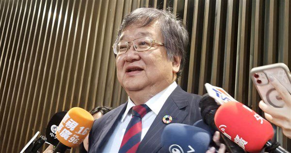 傳邱泰源拒辭　呂建德：部長努力有目共睹