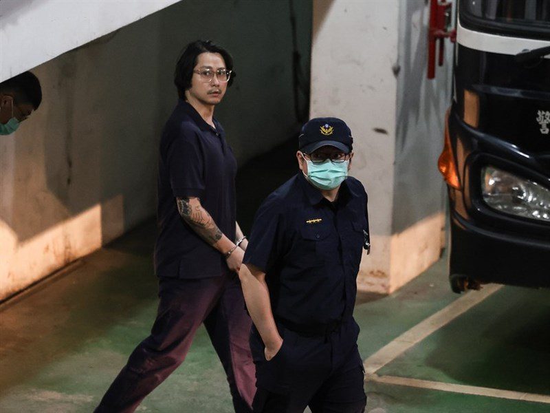 杜秉澄涉洗錢二審 徐巧芯:希望法官重判 杜秉澄涉洗錢二審 徐巧芯:希望法官重判