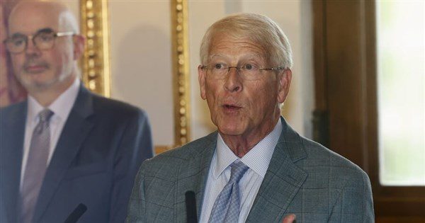 美參院軍委會主席:美台關係不受美中關稅談判影響 美參院軍委會主席:美台關係不受美中關稅談判影響