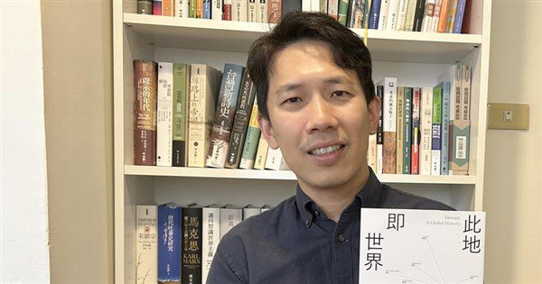 從故事網站到有理文化 涂豐恩盼歷史內容傳遞更深遠 從故事網站到有理文化 涂豐恩盼歷史內容傳遞更深遠