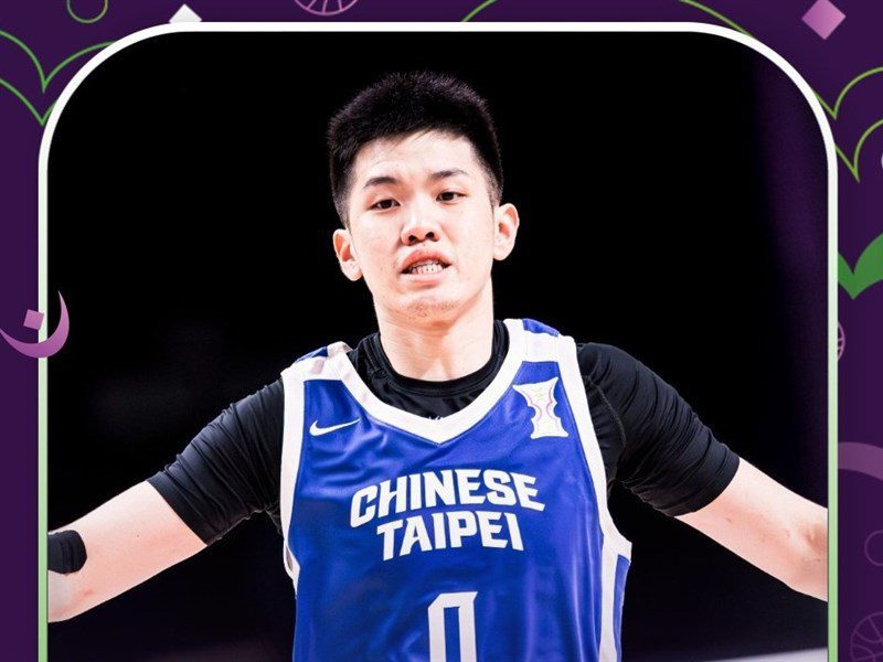 台灣男籃亞洲盃拚分組龍頭 調整心理狀態抗紐西蘭 台灣男籃亞洲盃拚分組龍頭 調整心理狀態抗紐西蘭