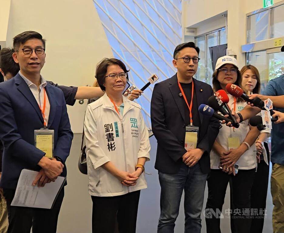 立院教委會考察核三 重啟公投朝野立委意見交鋒 立院教委會考察核三 重啟公投朝野立委意見交鋒