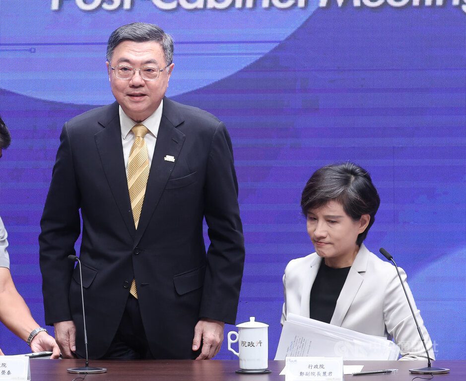 政院通過600億災後特別預算 全數舉債支應 政院通過600億災後特別預算 全數舉債支應