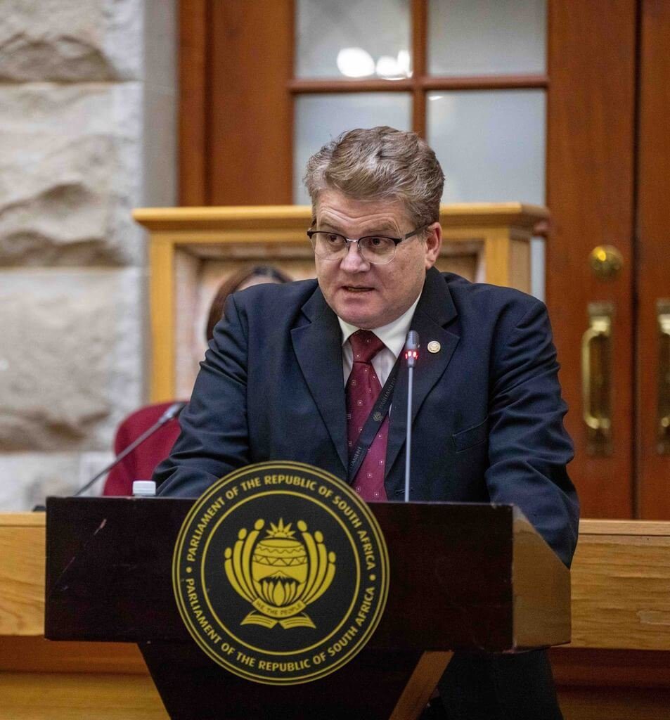 台灣駐處遭更名降等 南非議員批閉門政策安撫中國 台灣駐處遭更名降等 南非議員批閉門政策安撫中國