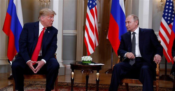 川普蒲亭底氣強擅長談判 烏克蘭和平命運待決 川普蒲亭底氣強擅長談判 烏克蘭和平命運待決