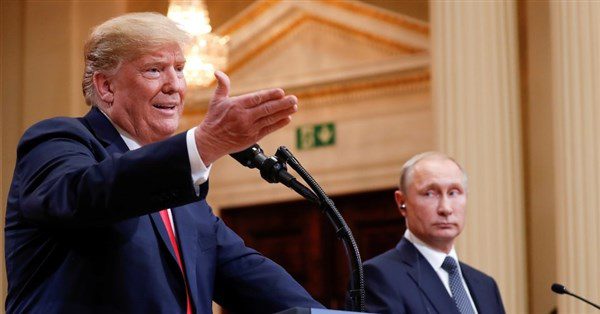 美俄峰會在即 分析:蒲亭意圖分裂美國與烏歐等盟友 美俄峰會在即 分析:蒲亭意圖分裂美國與烏歐等盟友