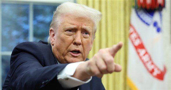 美貿易代表:川普決定是否續有貿易協議 美貿易代表:川普決定是否續有貿易協議