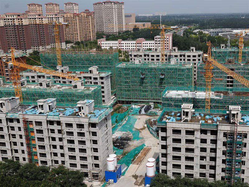 恆大退市後 中國房地產危機猶未見盡頭 恆大退市後 中國房地產危機猶未見盡頭