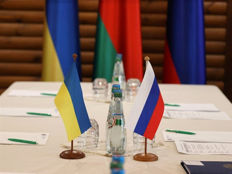 澤倫斯基:若蒲亭不願雙邊會談 盼華府強力回應 澤倫斯基:若蒲亭不願雙邊會談 盼華府強力回應