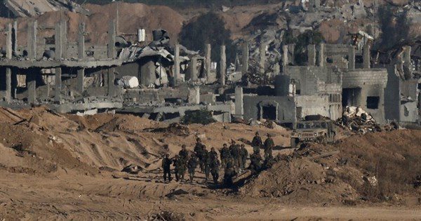 以色列防長批准攻占加薩市計畫 將徵召5萬後備軍人 以色列防長批准攻占加薩市計畫 將徵召5萬後備軍人