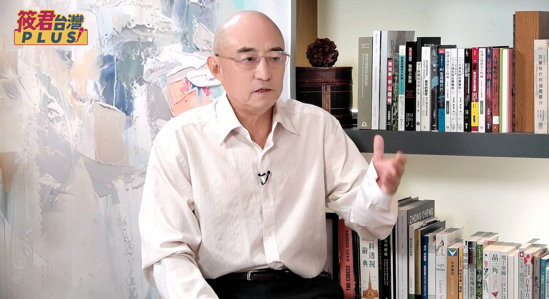 袁紅冰析九三閱兵四大戰略訊號　並示警習近平對台已轉向軍事解決