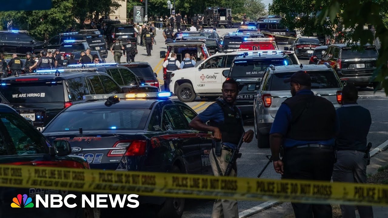 美國CDC總部槍擊案2死 槍手疑怪COVID疫苗害患病 美國CDC總部槍擊案2死 槍手疑怪COVID疫苗害患病