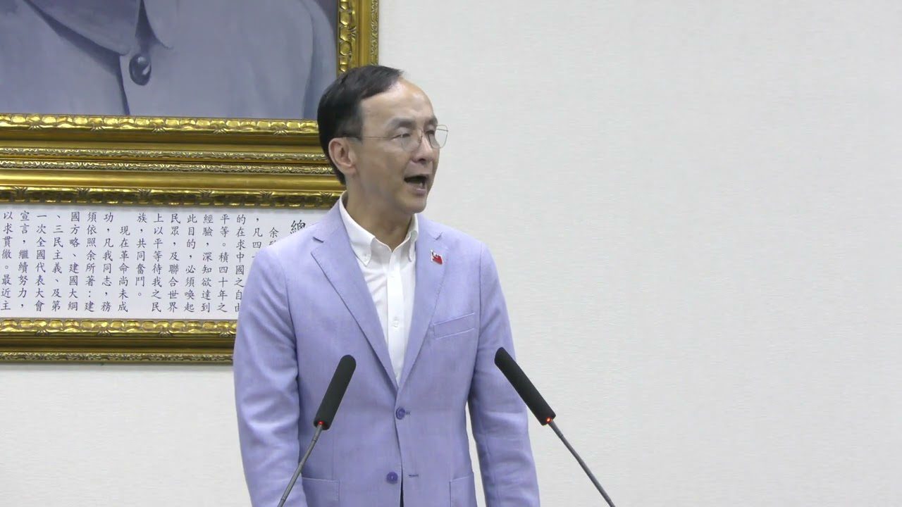 催823不同意罷免票 朱立倫:別認為很穩 催823不同意罷免票 朱立倫:別認為很穩