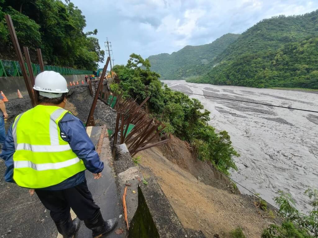 政院:風災特別條例未排除任何縣市 會依實況認定災區 政院:風災特別條例未排除任何縣市 會依實況認定災區