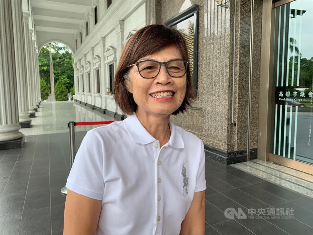 前高雄市議長曾麗燕涉詐助理費 二審仍判12年 前高雄市議長曾麗燕涉詐助理費 二審仍判12年