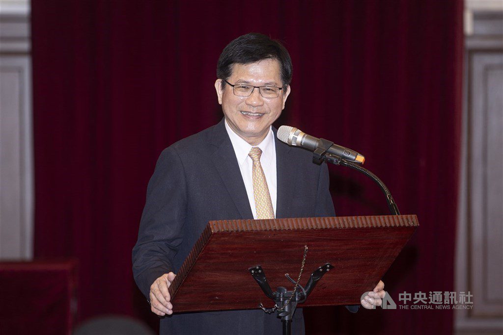 被藍委點名表現不理想 林佳龍盼外交不分朝野 被藍委點名表現不理想 林佳龍盼外交不分朝野