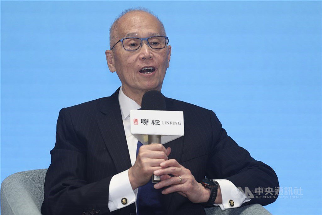 對美外交 李大維:美國兩黨都是朋友從來不會押寶 對美外交 李大維:美國兩黨都是朋友從來不會押寶