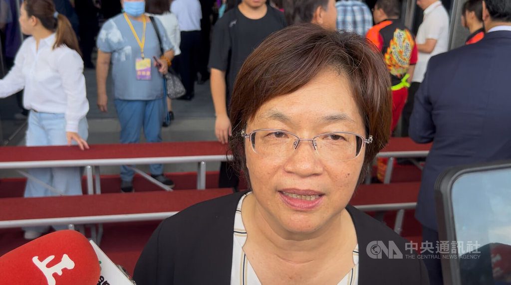 台暫時性關稅20% 王惠美盼中央爭取調降 台暫時性關稅20% 王惠美盼中央爭取調降