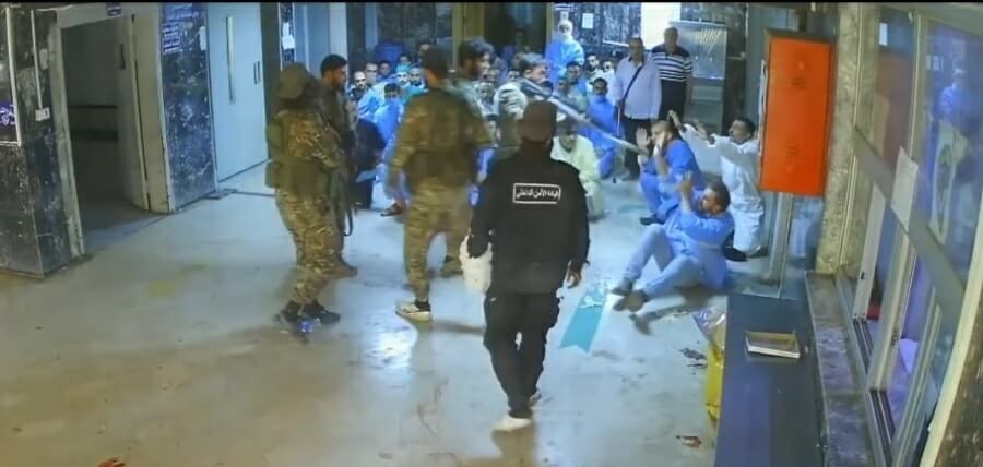 敘利亞政府軍殺醫護畫面曝光 獨立調查呼聲再起 敘利亞政府軍殺醫護畫面曝光 獨立調查呼聲再起