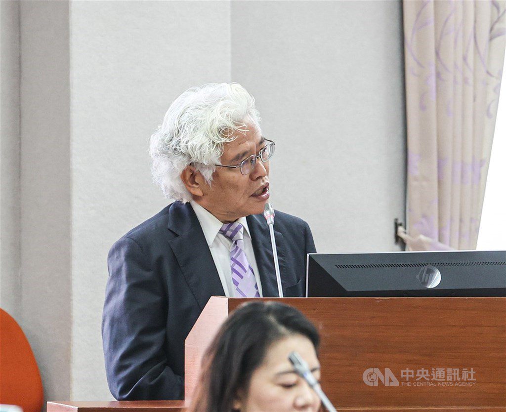 藍委指總統喊公投立場違行政中立　銓敘部：政策言論