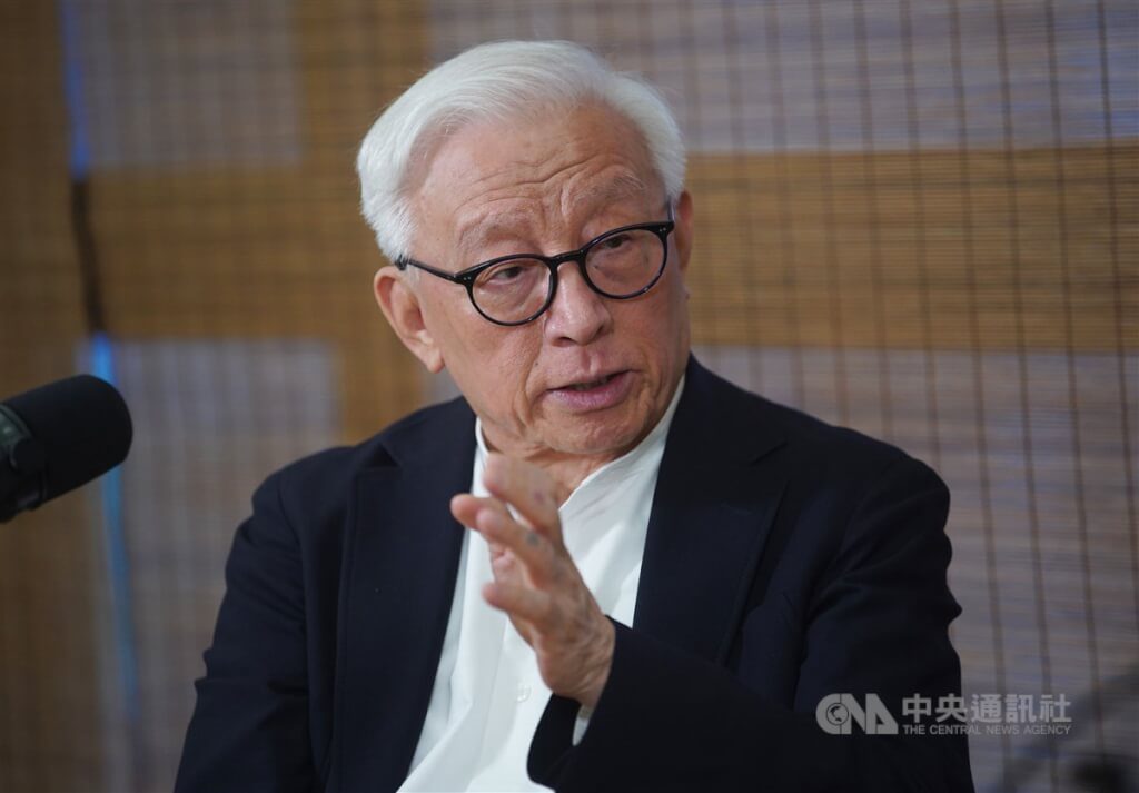 曹興誠怒斥游盈隆「毫無廉恥」　轟其忘恩負義、助紂為虐