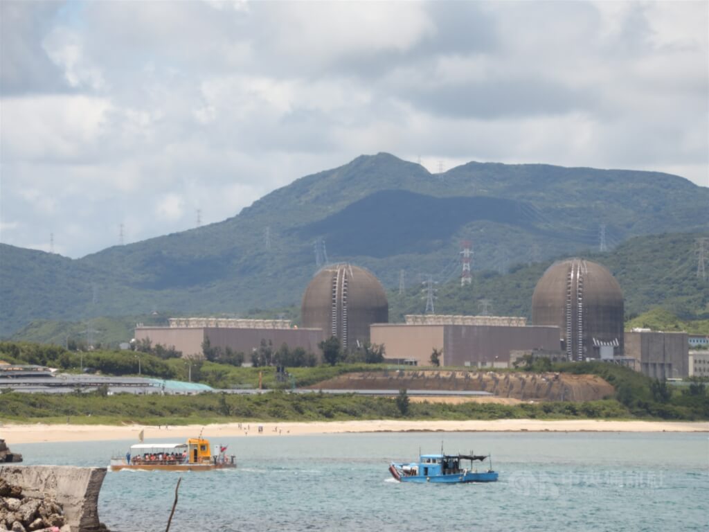 核三重啟公投 卓榮泰:尊重投票結果更相信科學依據 核三重啟公投 卓榮泰:尊重投票結果更相信科學依據