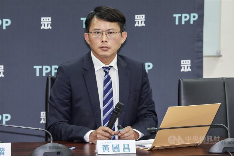 核三延役公投 黃國昌:全國車掃全力催票 核三延役公投 黃國昌:全國車掃全力催票