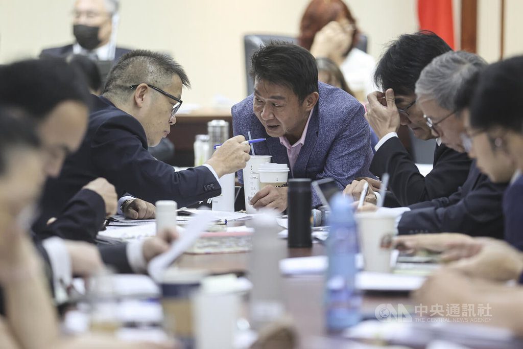 朝野無共識 媒體議價法全案保留送協商 朝野無共識 媒體議價法全案保留送協商