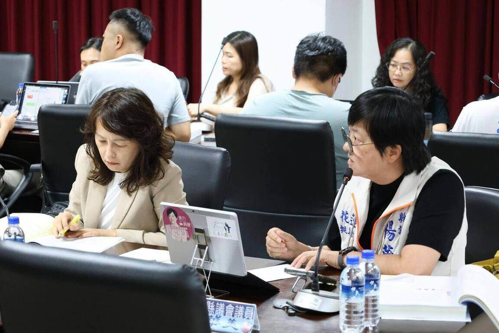 議員提案成立普發現金小組 花蓮縣府:尊重議會 議員提案成立普發現金小組 花蓮縣府:尊重議會