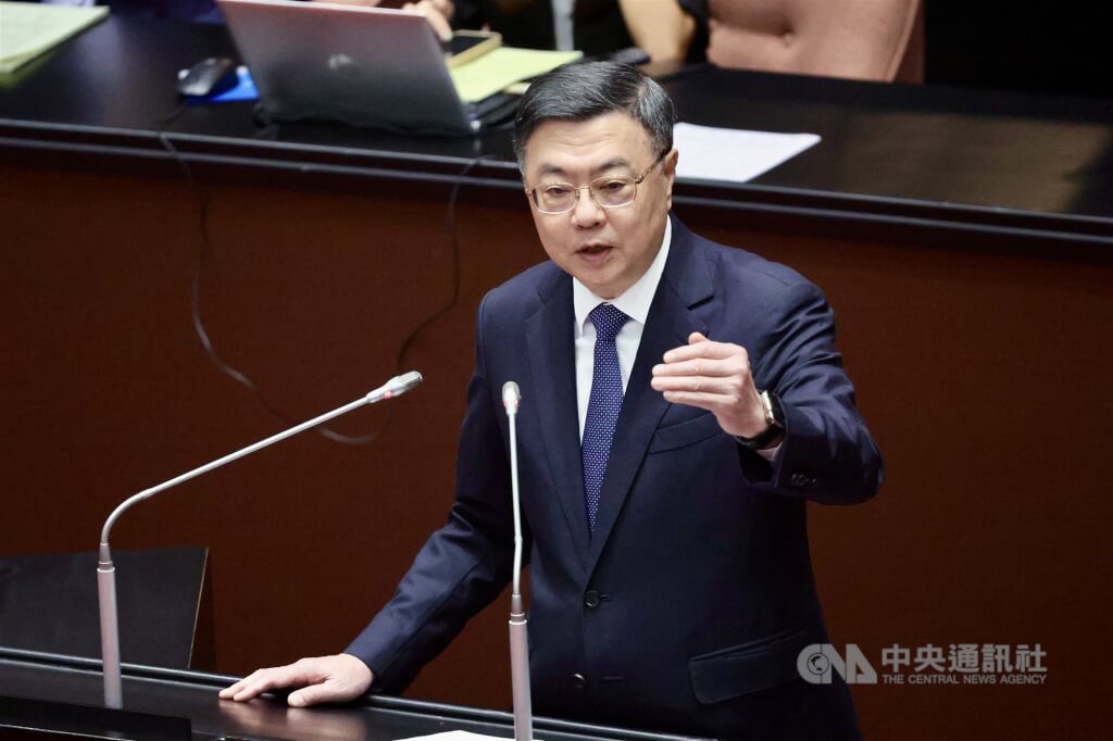 台美關稅衝擊　卓榮泰提「3快」廣泛支持產業