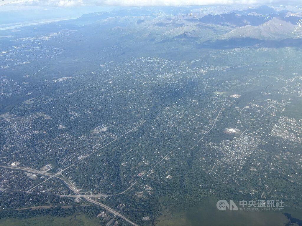 台採購天然氣史上最大規模 阿拉斯加拚2030年供氣 台採購天然氣史上最大規模 阿拉斯加拚2030年供氣