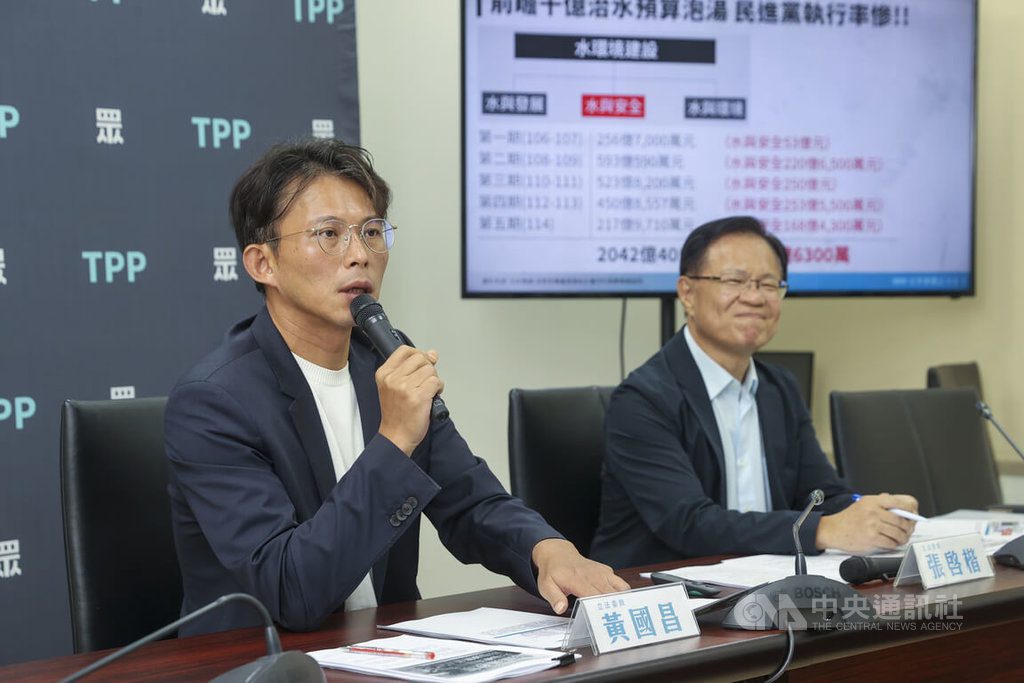 風災後光電板堆置農地 民眾黨批環境部淪善後部 風災後光電板堆置農地 民眾黨批環境部淪善後部