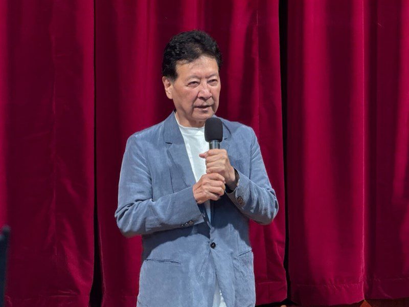 國民黨主席改選 趙少康:非到不得已可以考慮參選 國民黨主席改選 趙少康:非到不得已可以考慮參選