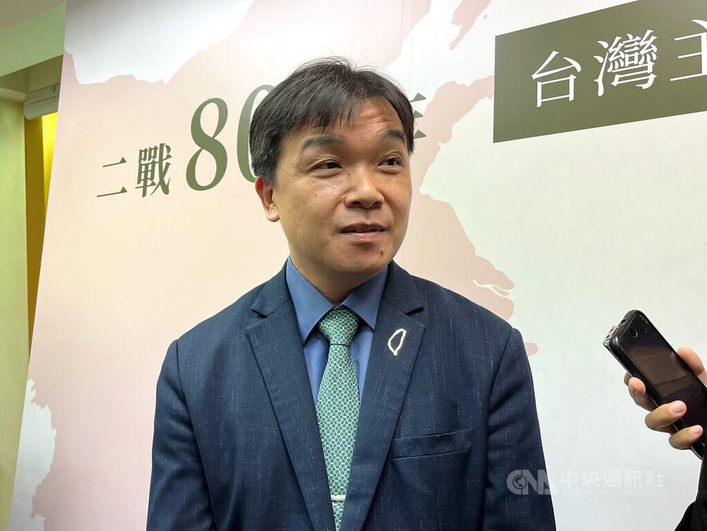 懲處洪秀柱赴九三閱兵? 沈有忠:有待研議 懲處洪秀柱赴九三閱兵? 沈有忠:有待研議