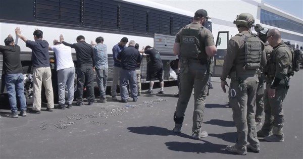 美國執法行動重擊韓企信心 首爾要求公正處理 美國執法行動重擊韓企信心 首爾要求公正處理