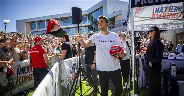 柯克遇刺與網路社群極端化 社媒業者一片安靜 柯克遇刺與網路社群極端化 社媒業者一片安靜