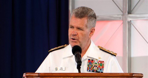 美印太司令:美軍若必須一戰 將展現壓倒性優勢 美印太司令:美軍若必須一戰 將展現壓倒性優勢