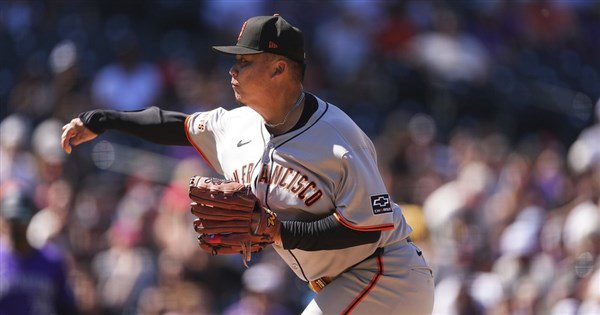 鄧愷威8日大聯盟先發對紅雀隊 拚生涯第3勝 鄧愷威8日大聯盟先發對紅雀隊 拚生涯第3勝