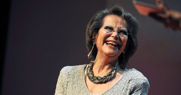 60年代銀幕女神克勞蒂亞卡汀娜辭世 享壽87 60年代銀幕女神克勞蒂亞卡汀娜辭世 享壽87